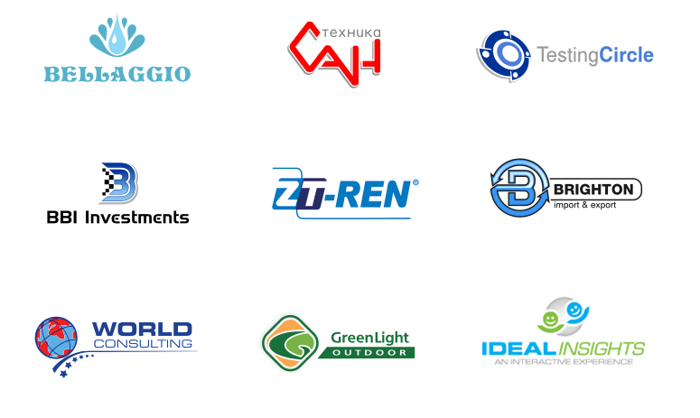 corporate logos